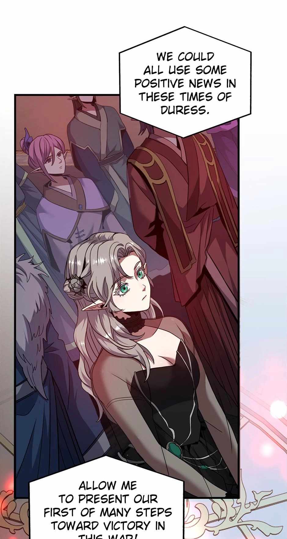 The Beginning After the End Chapter 186 page 80
