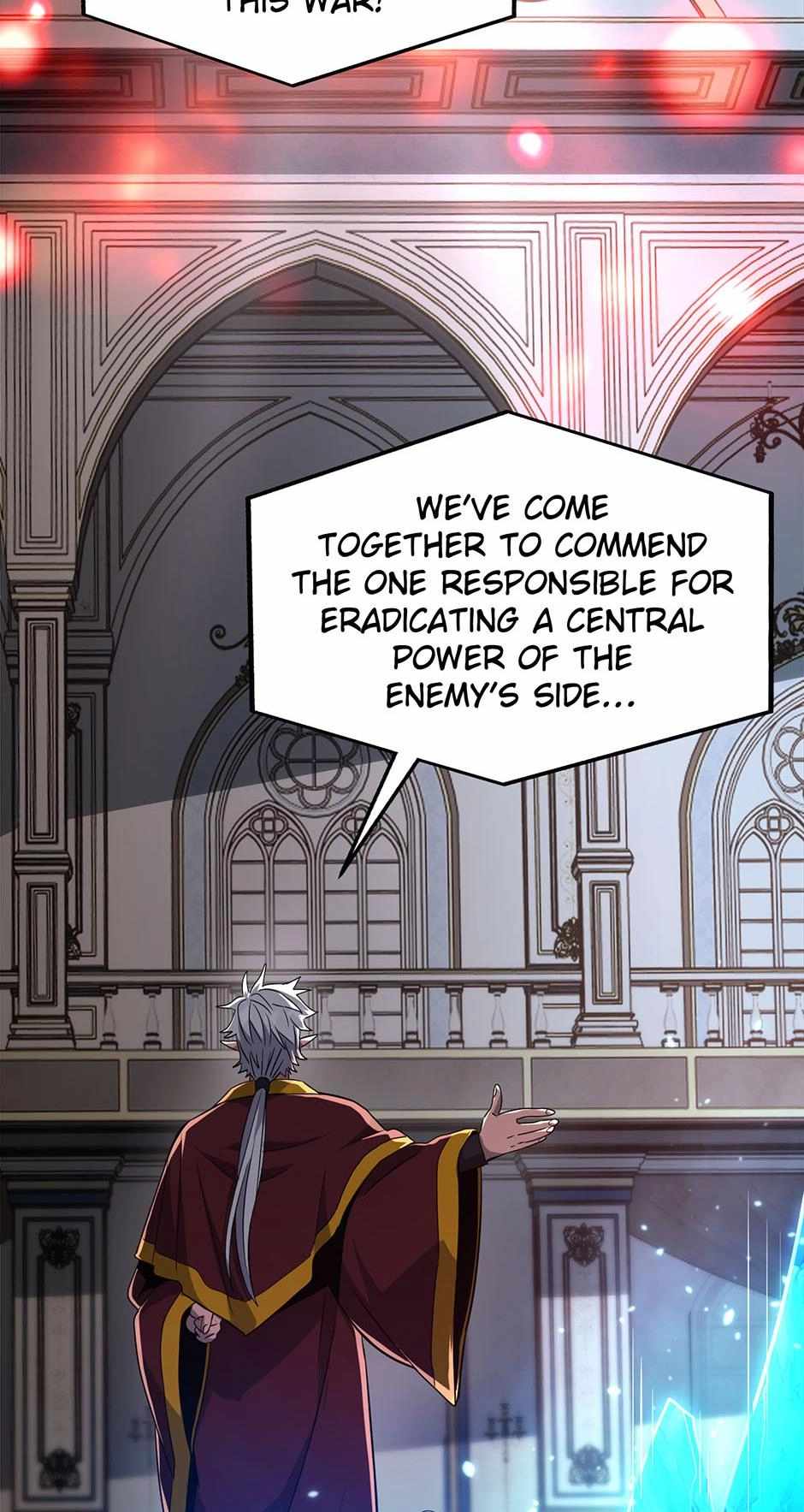 The Beginning After the End Chapter 186 page 81
