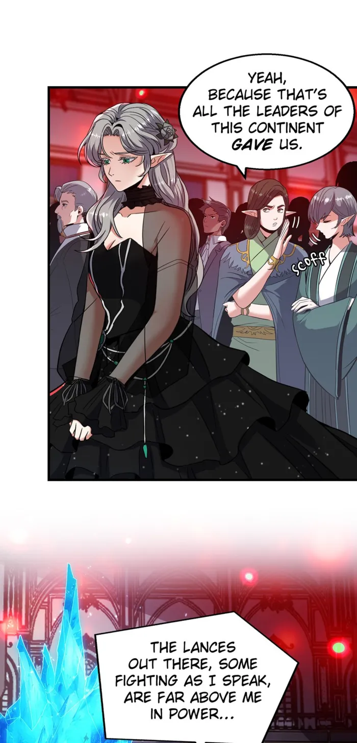 The Beginning After the End Chapter 187 page 7