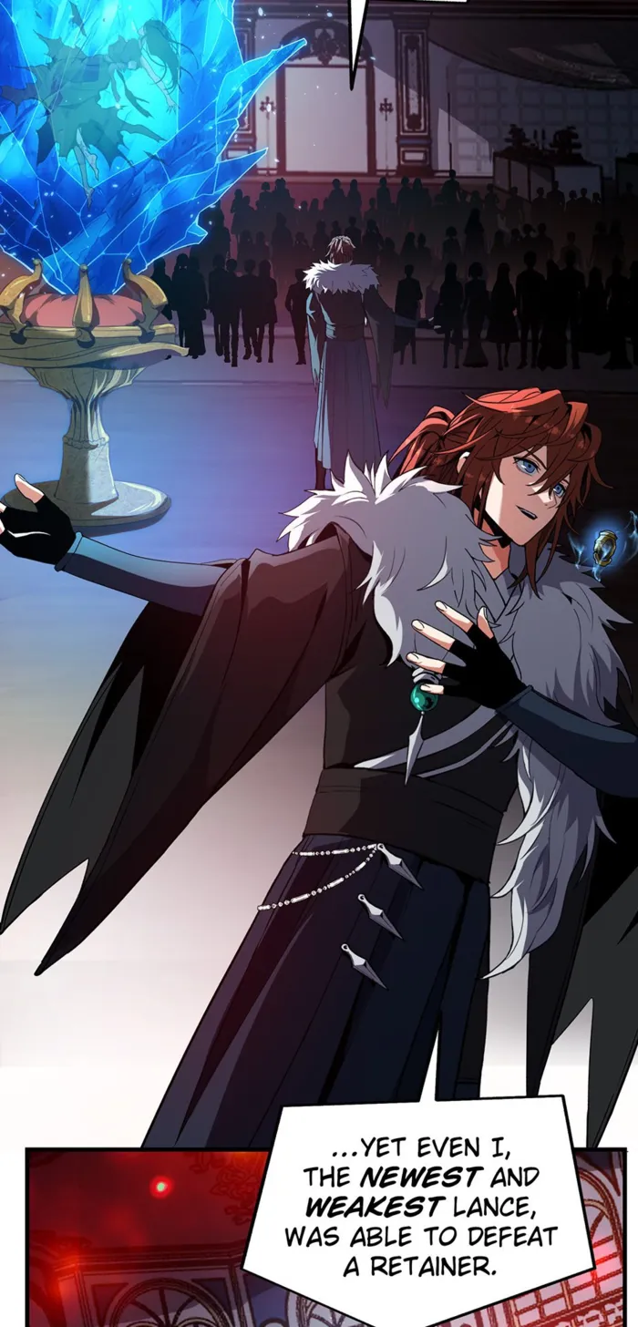 The Beginning After the End Chapter 187 page 8