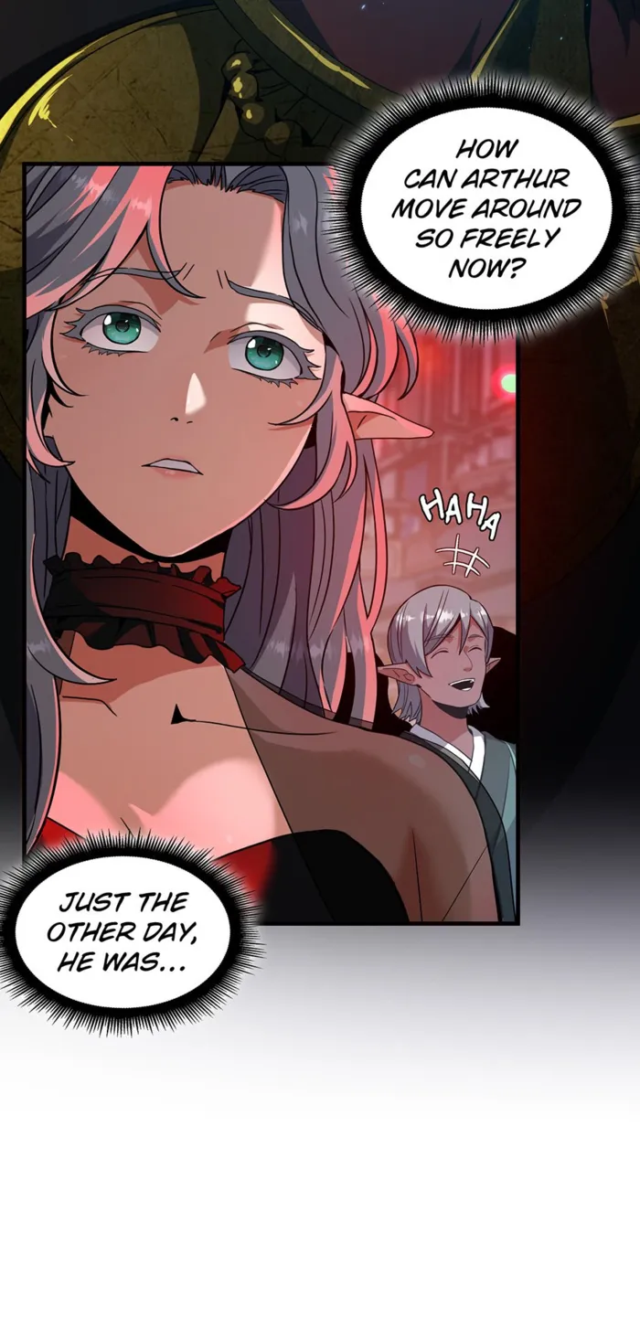 The Beginning After the End Chapter 187 page 12