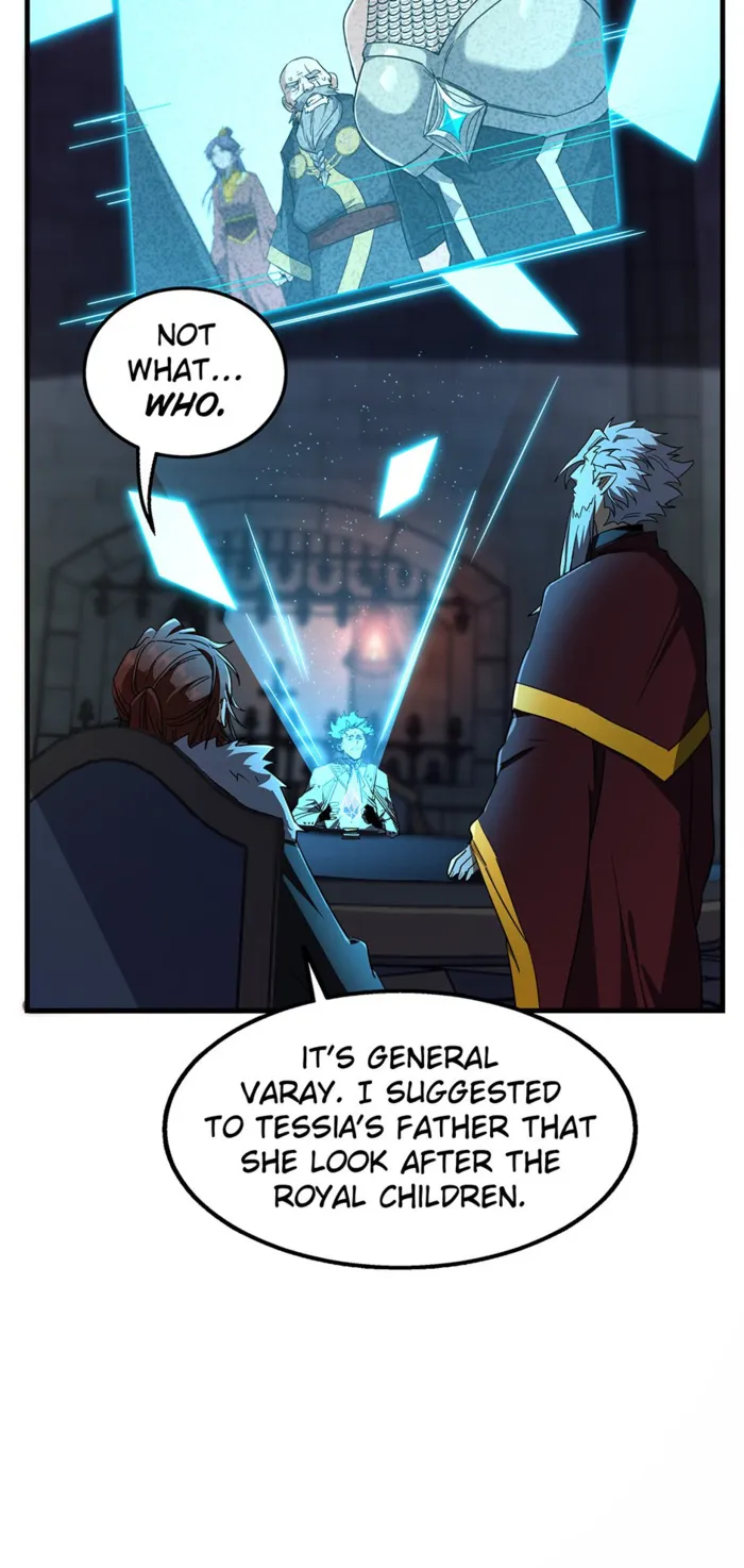 The Beginning After the End Chapter 187 page 30