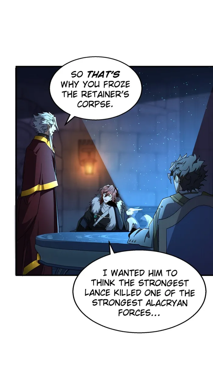 The Beginning After the End Chapter 187 page 31
