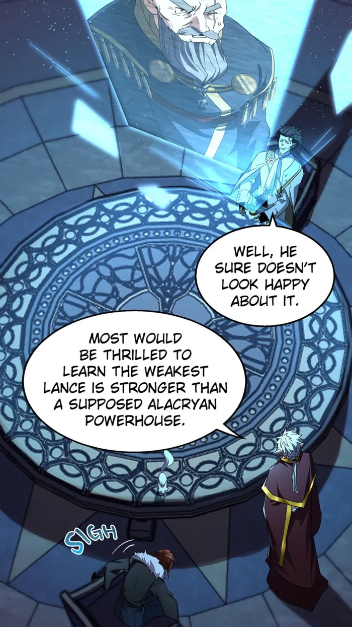 The Beginning After the End Chapter 187 page 33