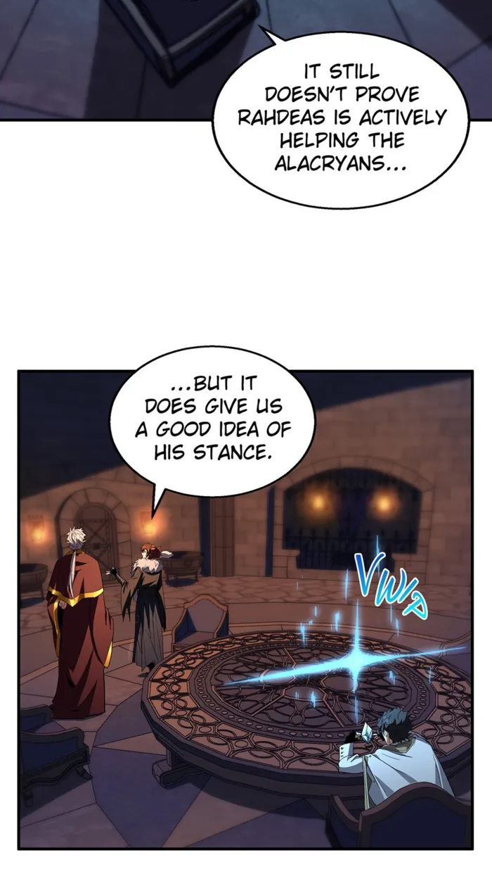 The Beginning After the End Chapter 187 page 34