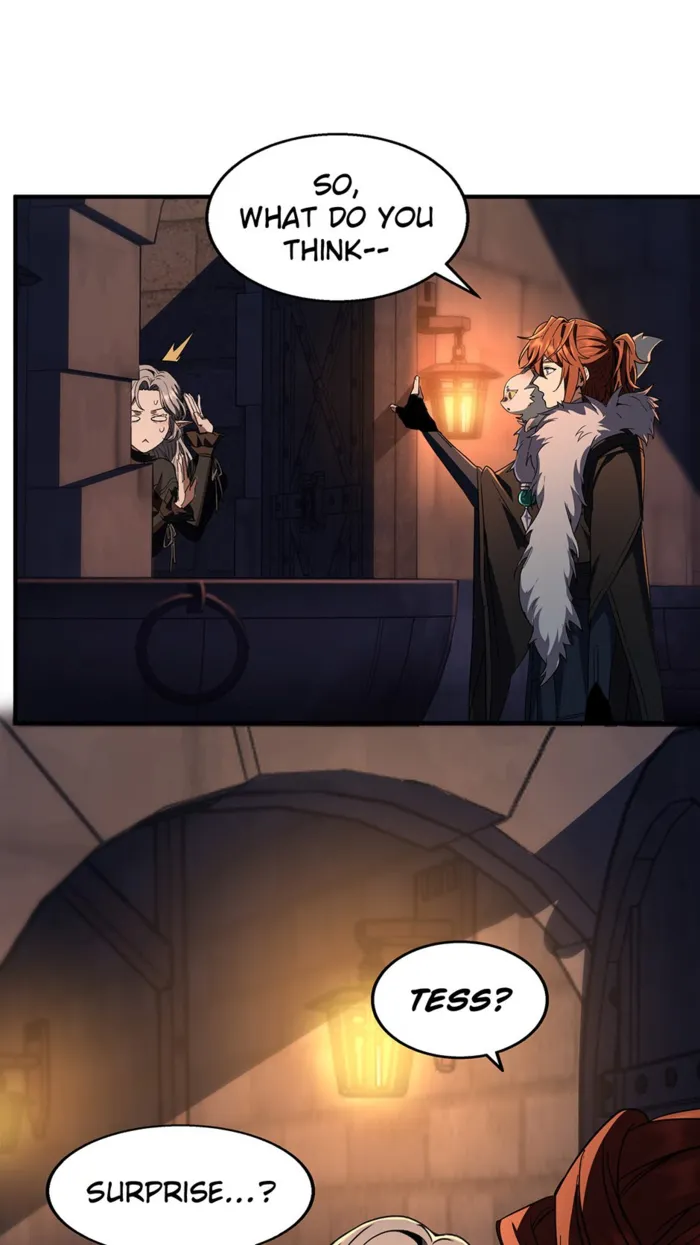 The Beginning After the End Chapter 187 page 35