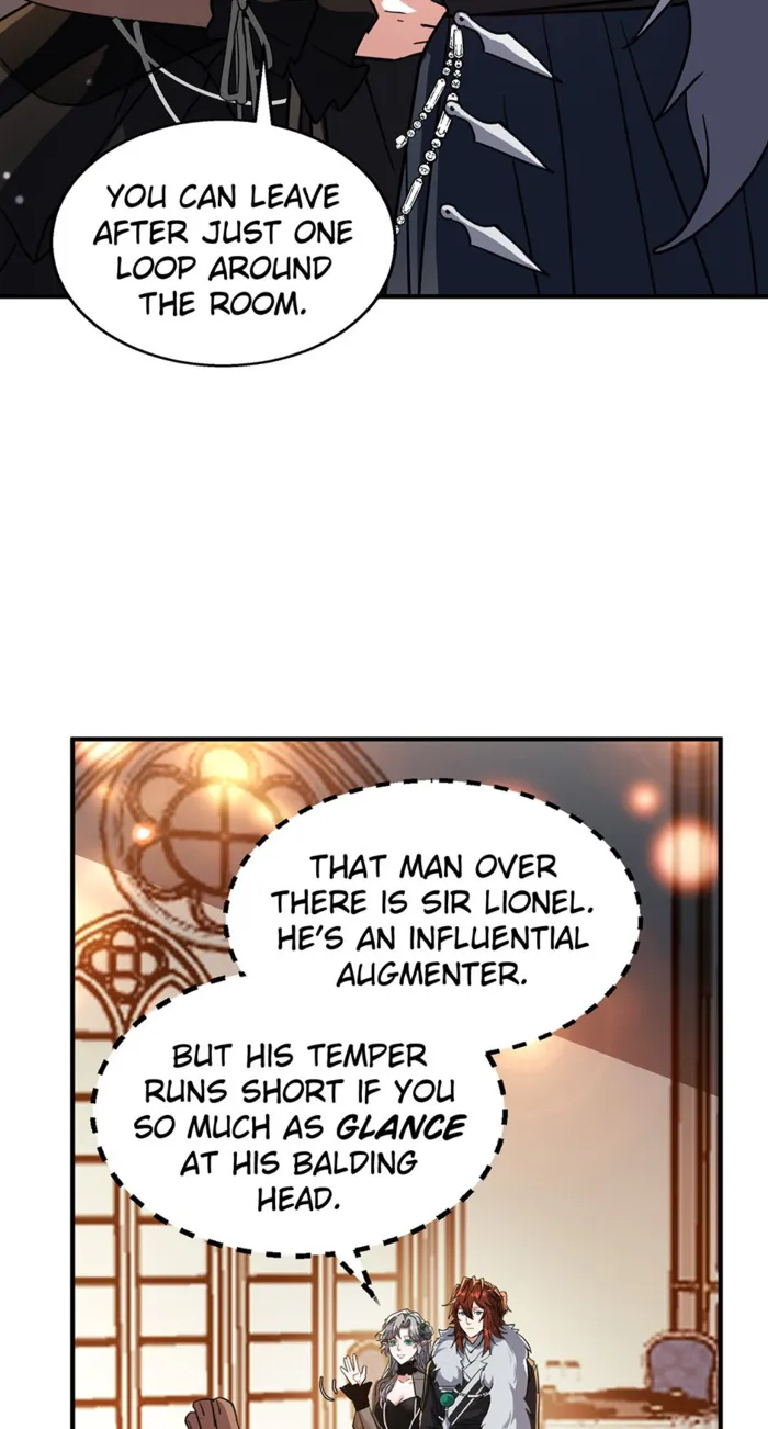 The Beginning After the End Chapter 187 page 44