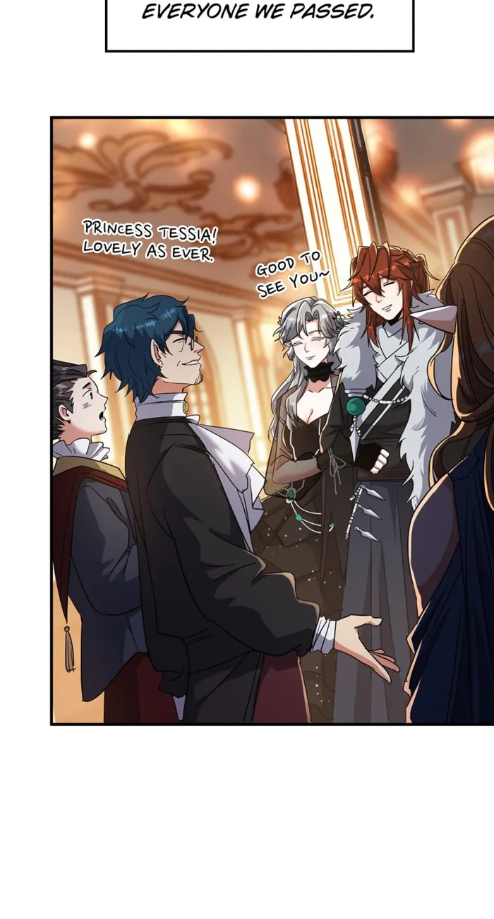 The Beginning After the End Chapter 187 page 46