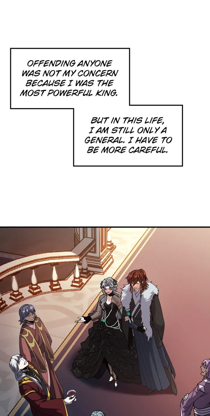 The Beginning After the End Chapter 187 page 50