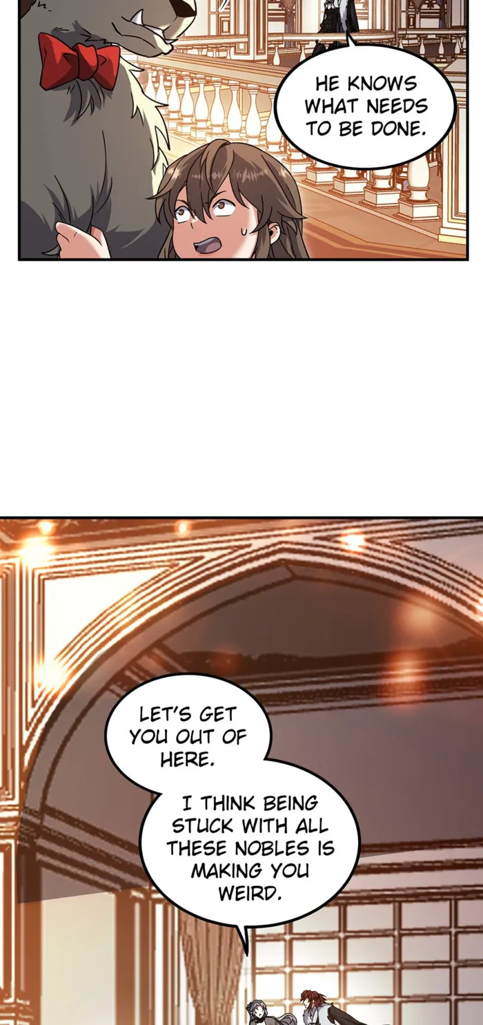 The Beginning After the End Chapter 187 page 58