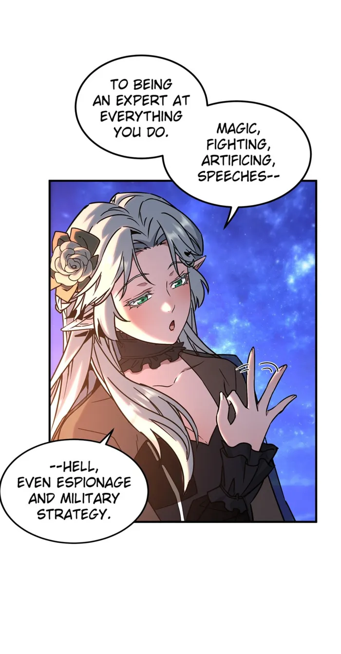 The Beginning After the End Chapter 187 page 75
