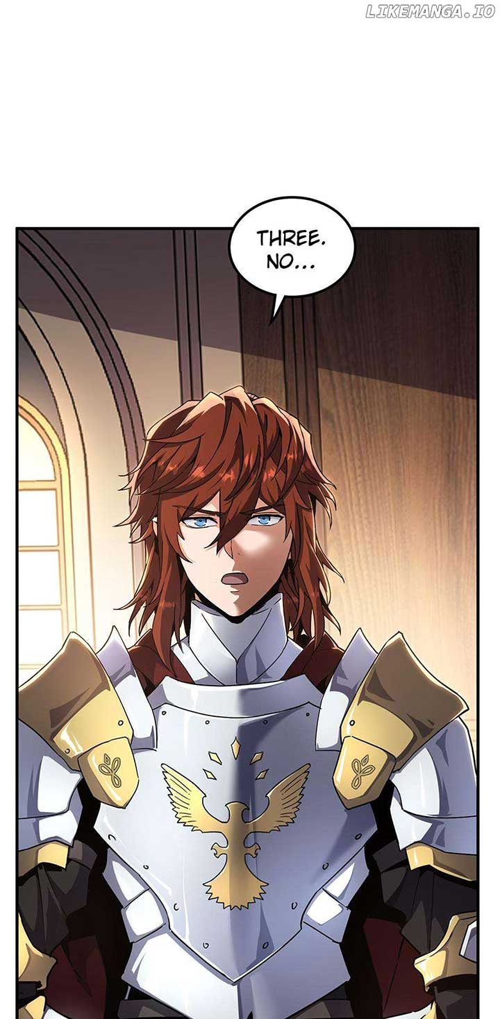 The Beginning After the End Chapter 188 page 2
