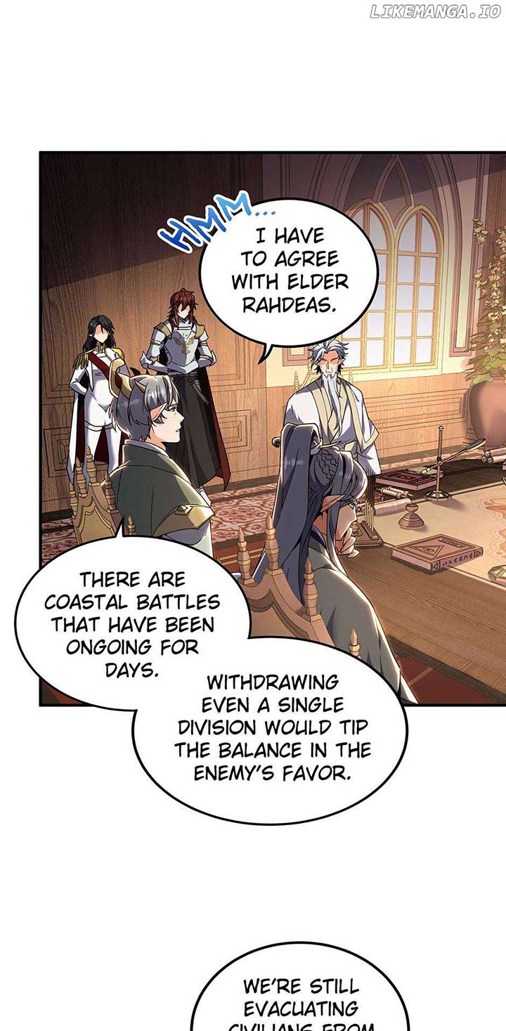 The Beginning After the End Chapter 188 page 5