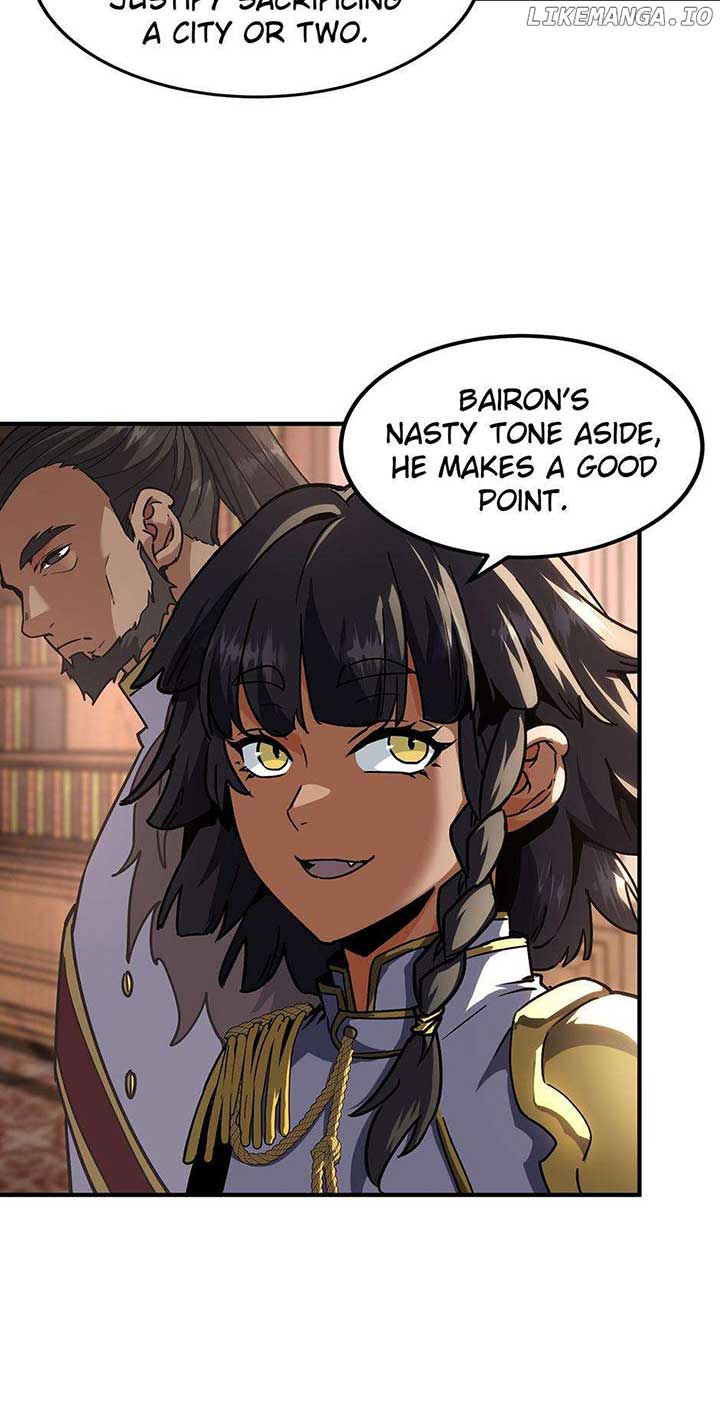 The Beginning After the End Chapter 188 page 10