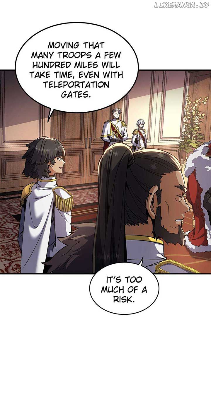 The Beginning After the End Chapter 188 page 11