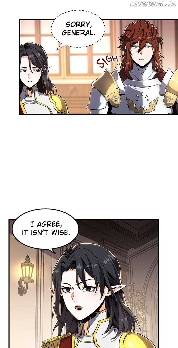 The Beginning After the End Chapter 188 page 12