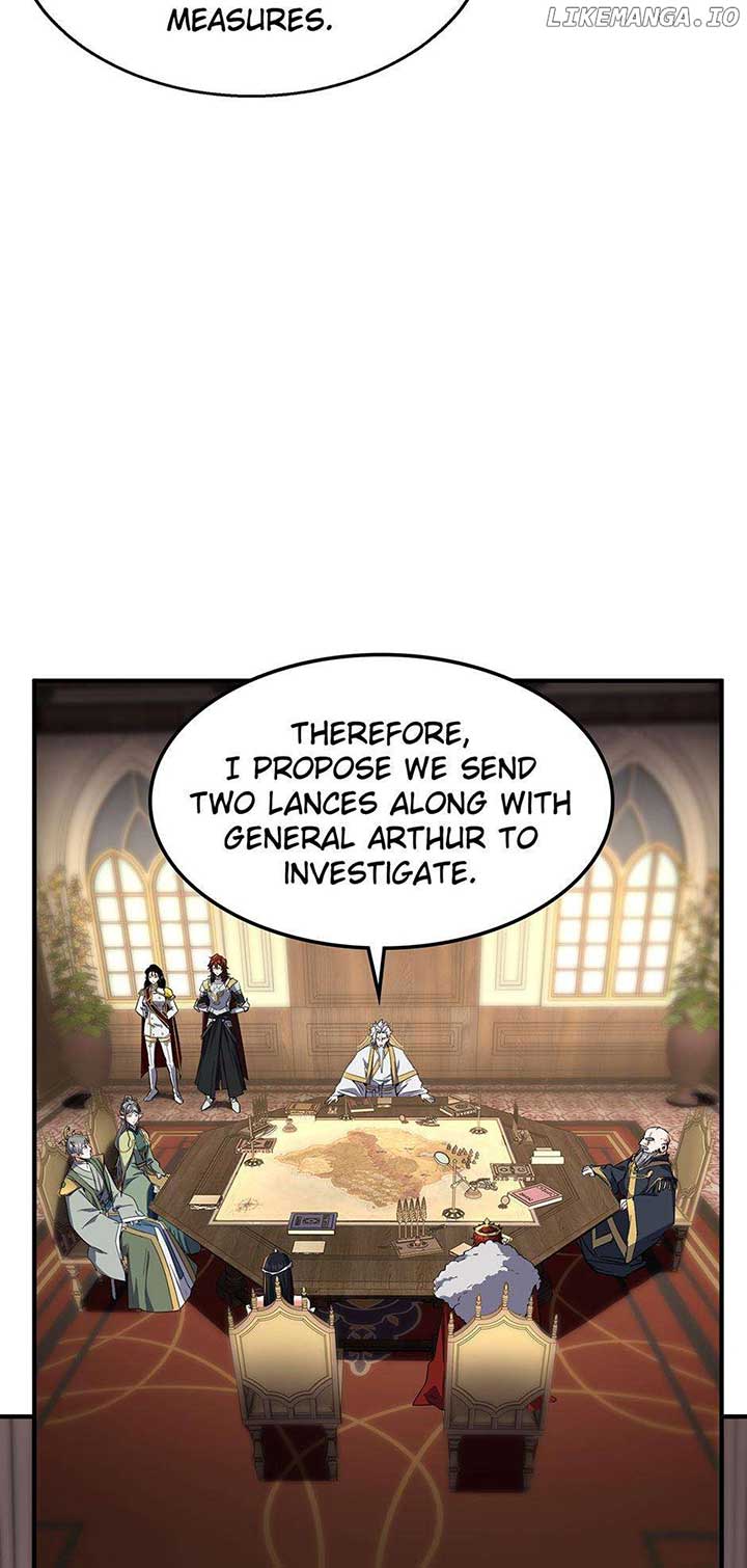 The Beginning After the End Chapter 188 page 18
