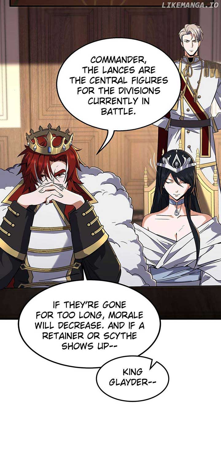 The Beginning After the End Chapter 188 page 19