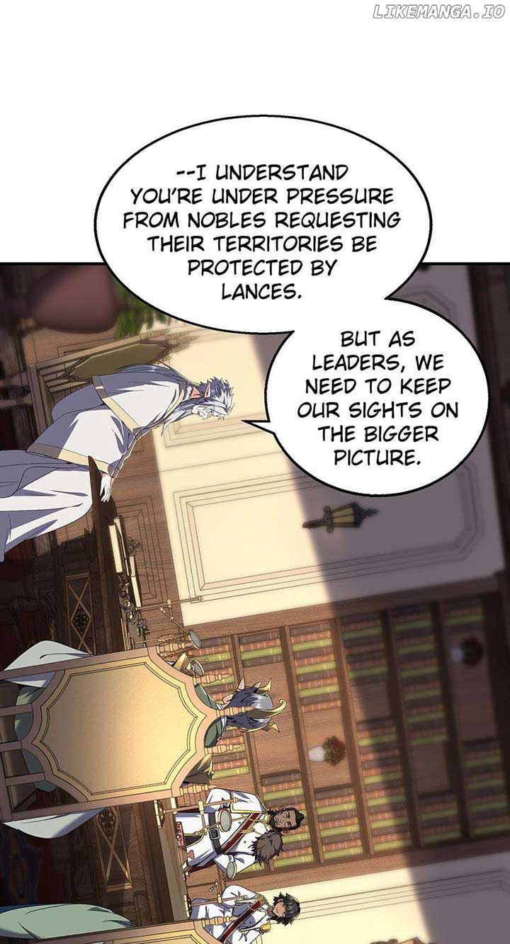 The Beginning After the End Chapter 188 page 20
