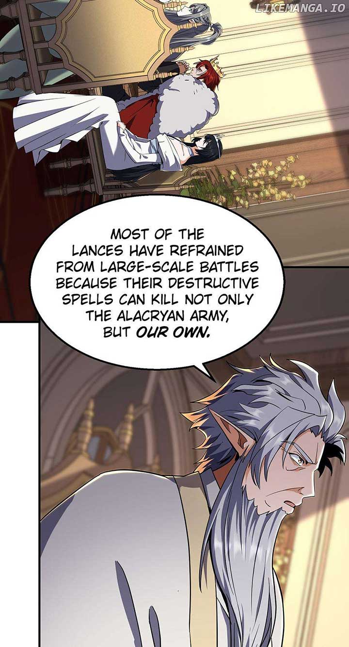 The Beginning After the End Chapter 188 page 21