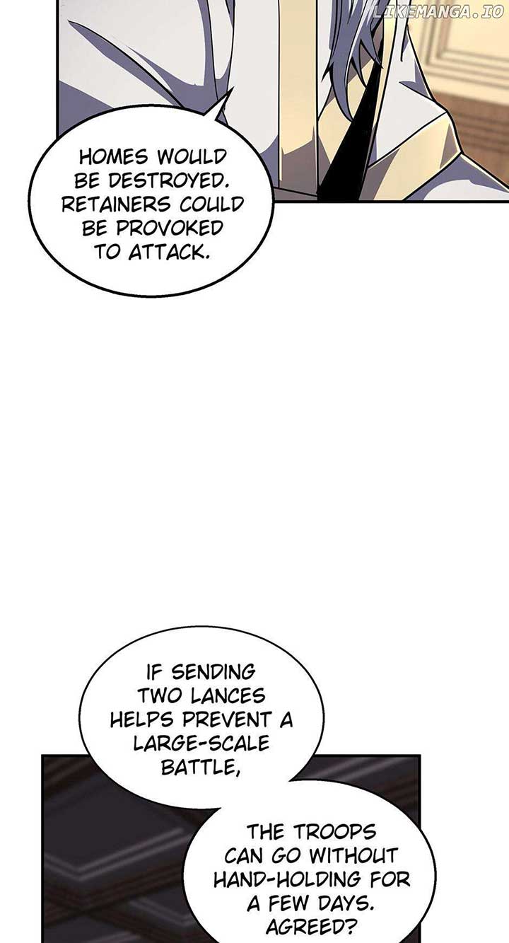 The Beginning After the End Chapter 188 page 22
