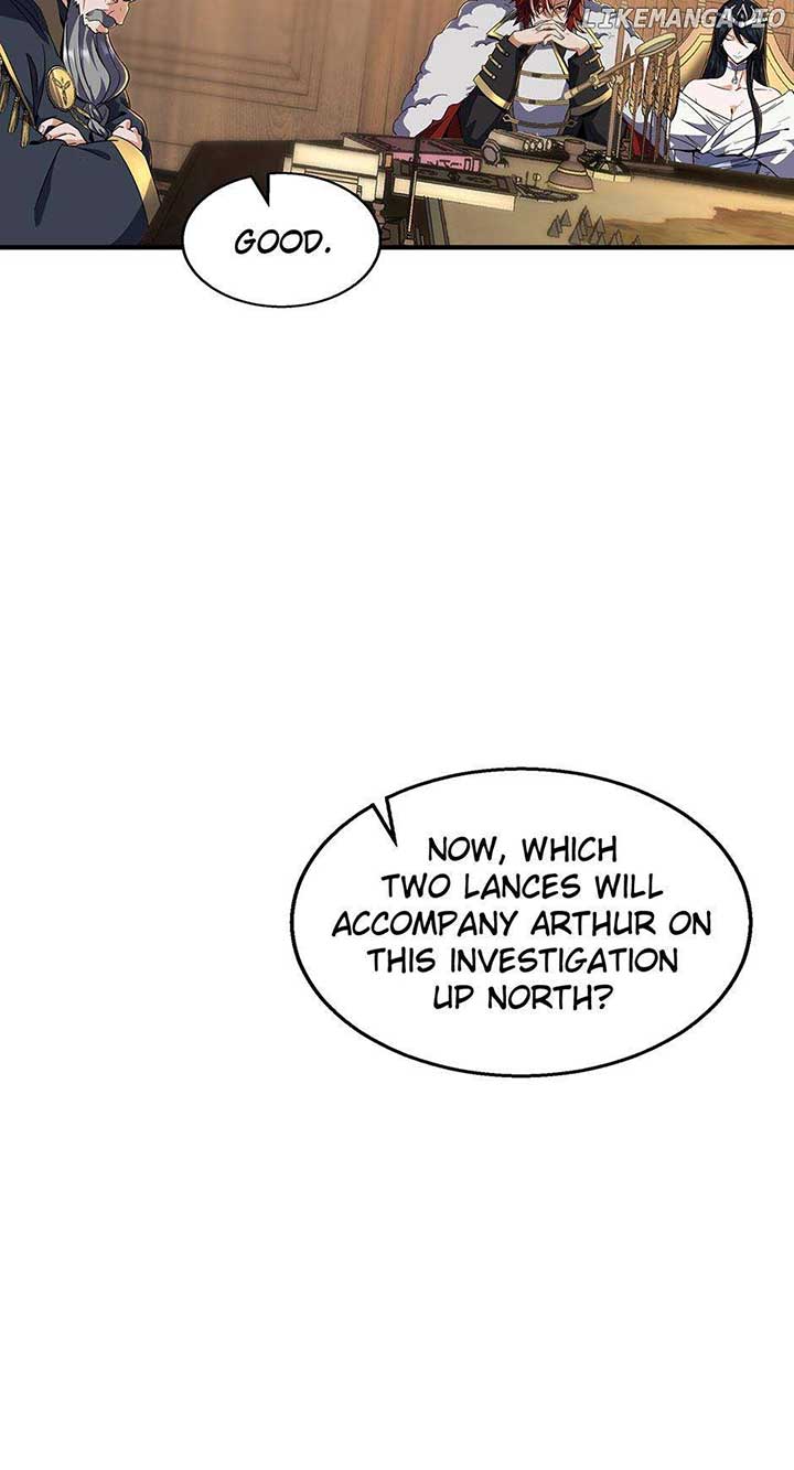 The Beginning After the End Chapter 188 page 24