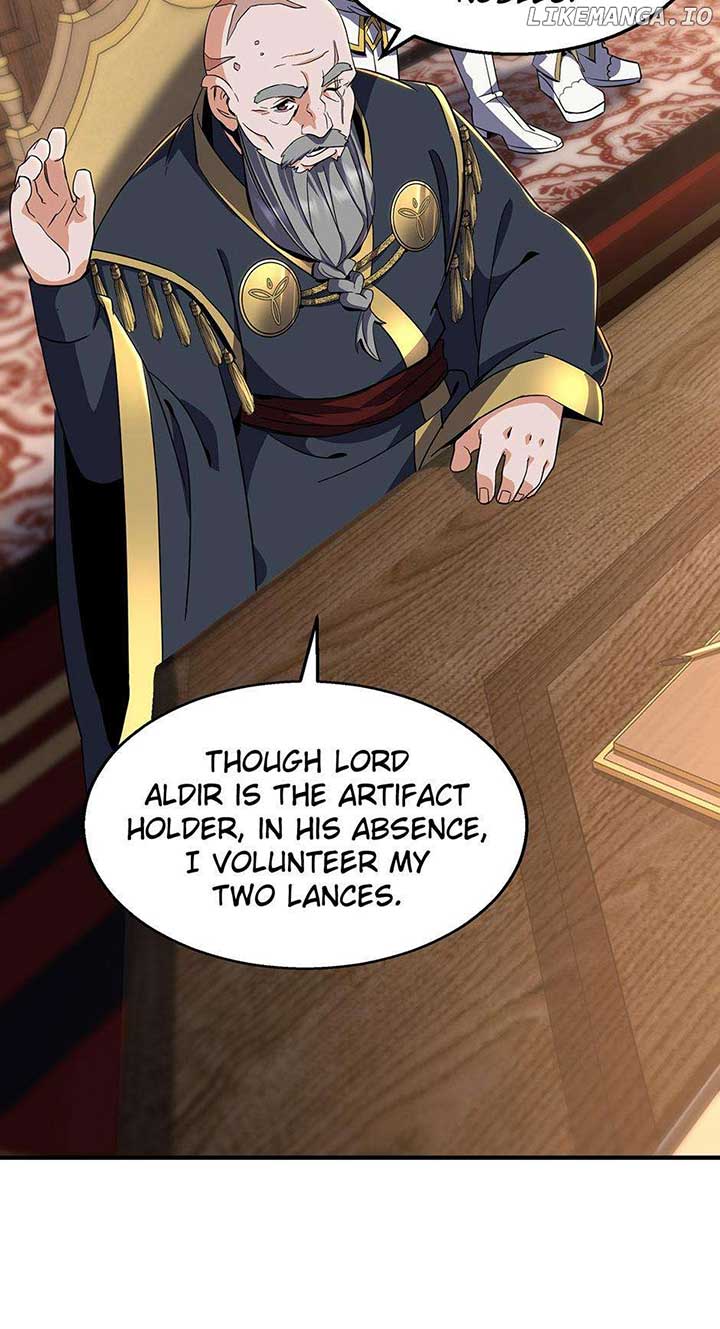 The Beginning After the End Chapter 188 page 26