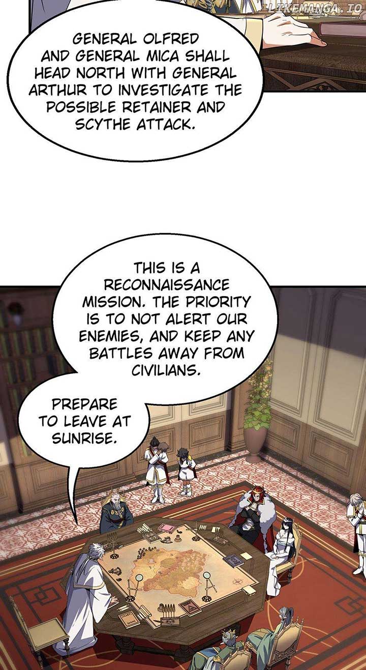 The Beginning After the End Chapter 188 page 28