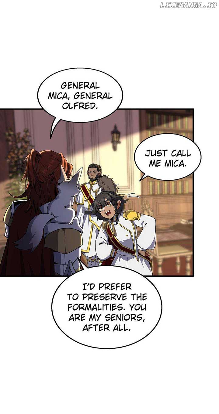 The Beginning After the End Chapter 188 page 33