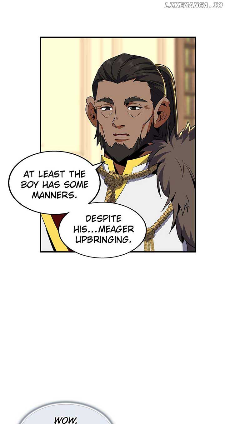 The Beginning After the End Chapter 188 page 34