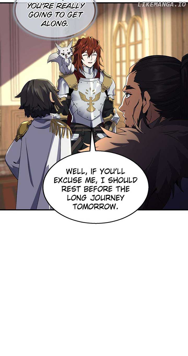 The Beginning After the End Chapter 188 page 35