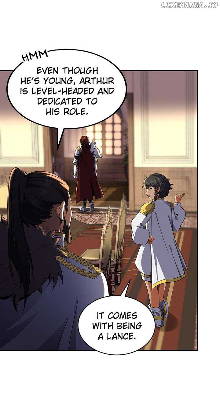 The Beginning After the End Chapter 188 page 36
