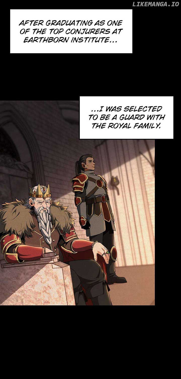 The Beginning After the End Chapter 188 page 45