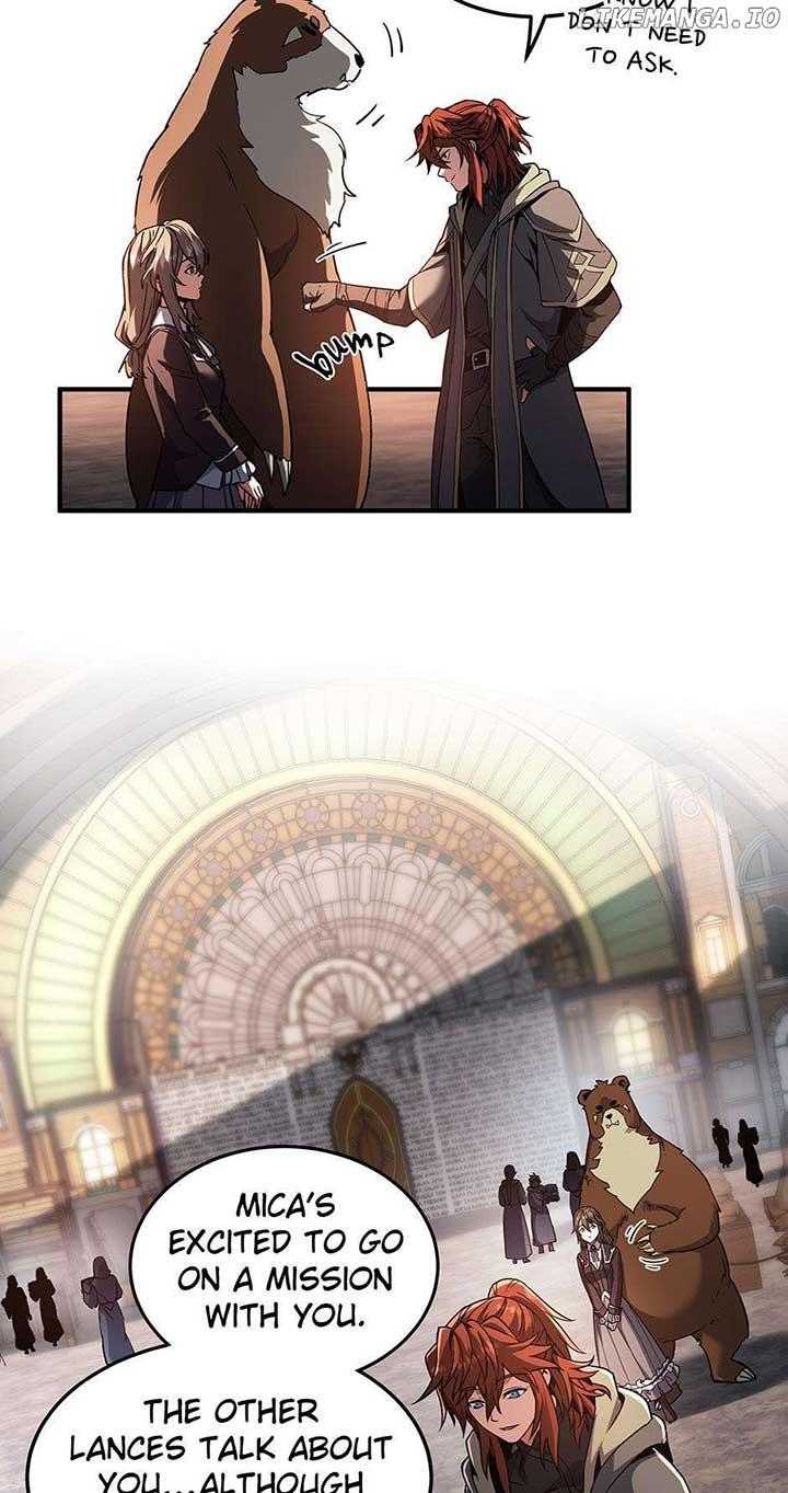 The Beginning After the End Chapter 188 page 75