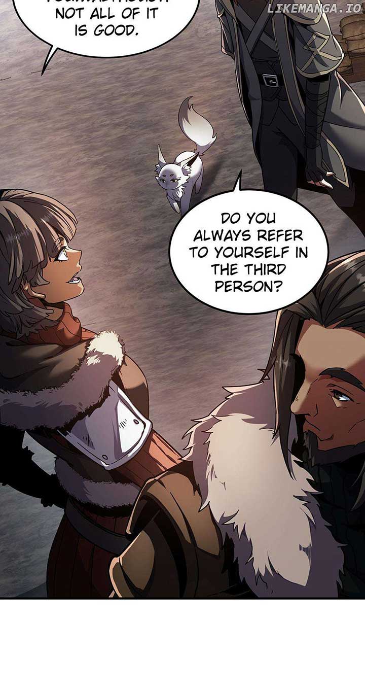 The Beginning After the End Chapter 188 page 76