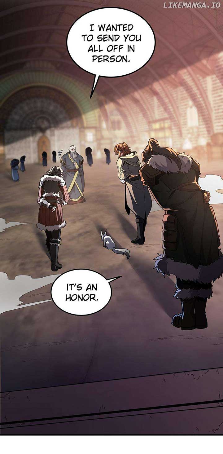 The Beginning After the End Chapter 188 page 80