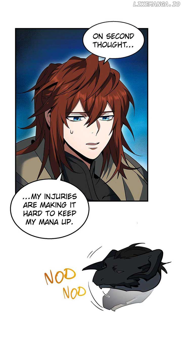 The Beginning After the End Chapter 189 page 8