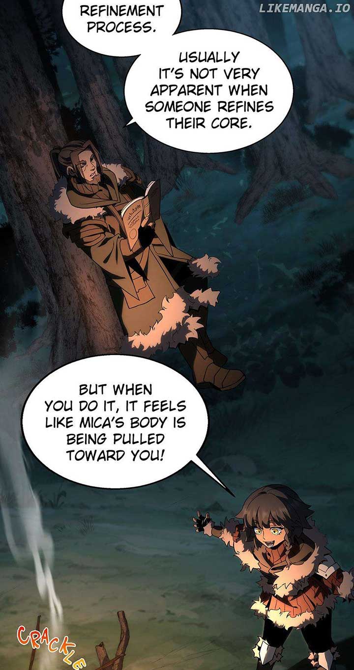 The Beginning After the End Chapter 189 page 17