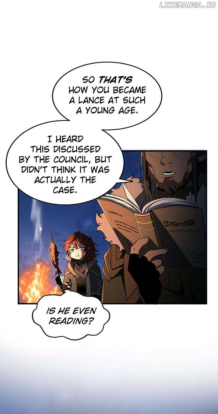 The Beginning After the End Chapter 189 page 20