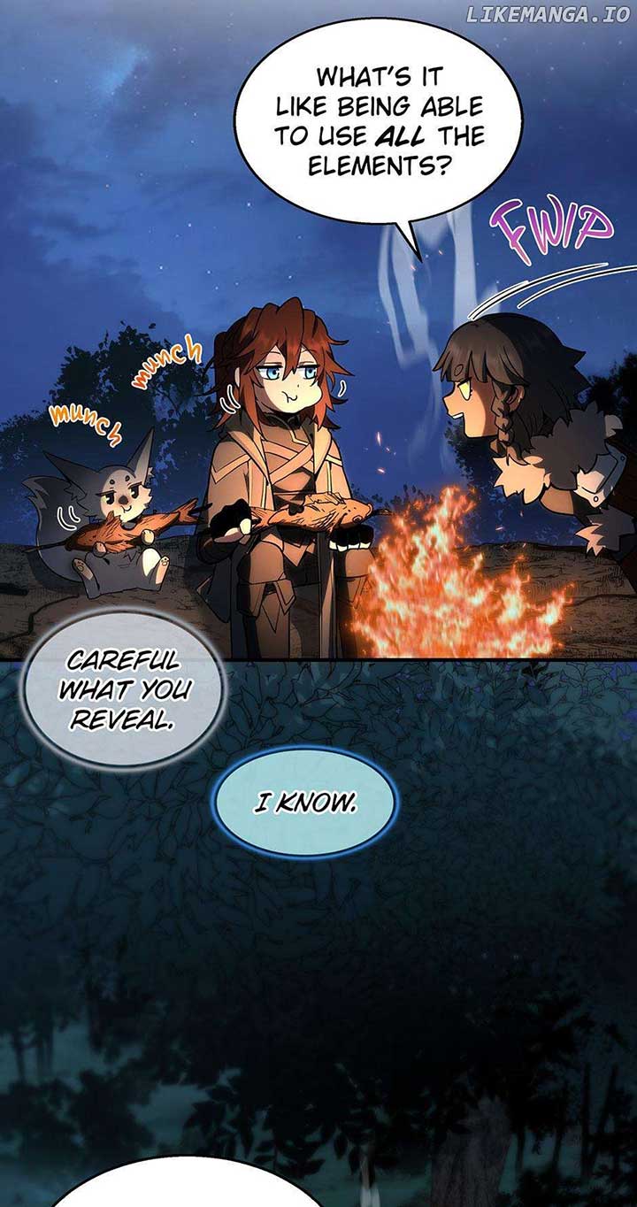 The Beginning After the End Chapter 189 page 21
