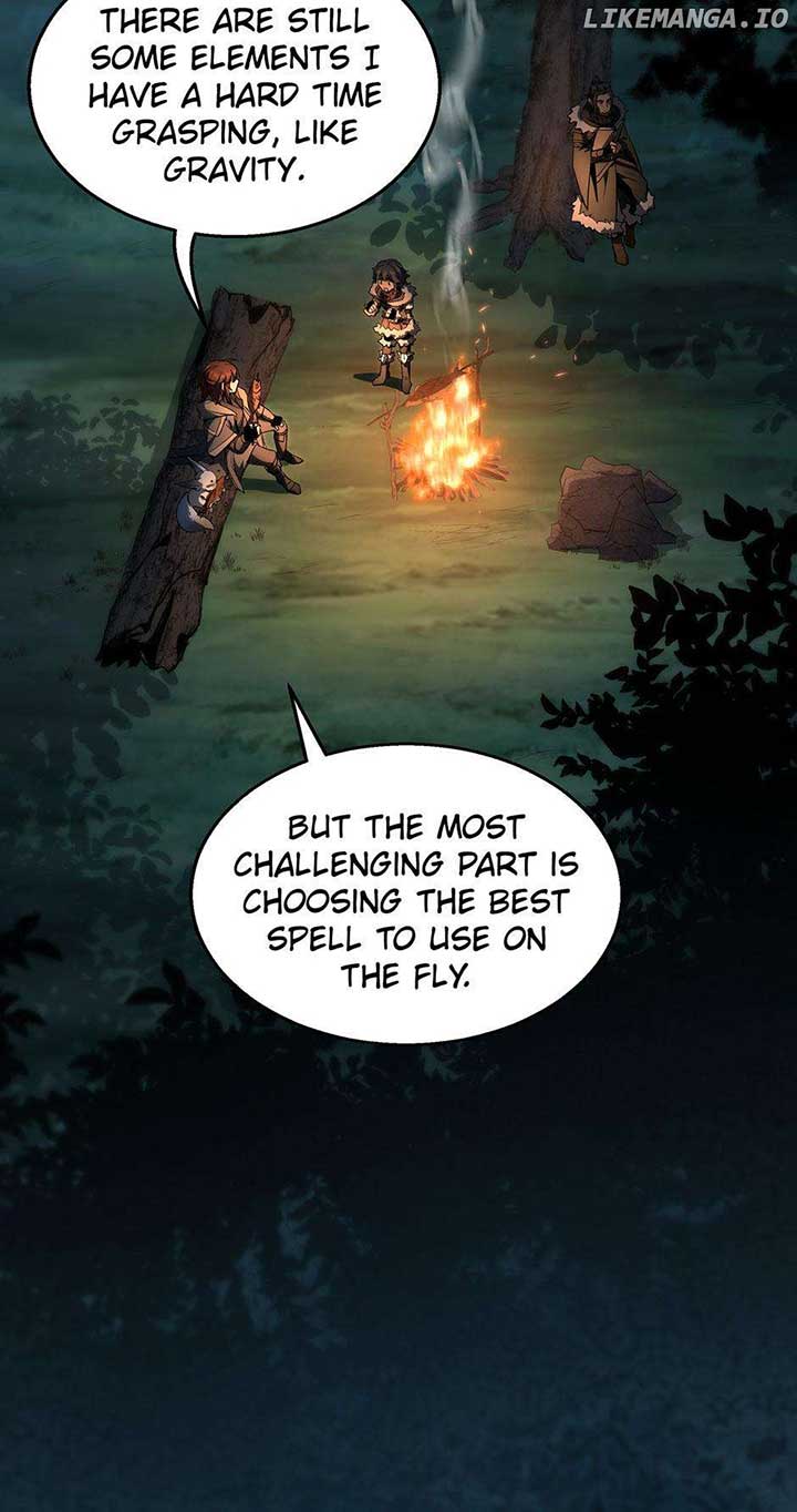 The Beginning After the End Chapter 189 page 22