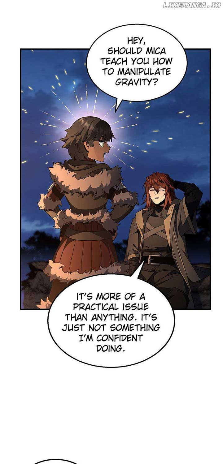 The Beginning After the End Chapter 189 page 24