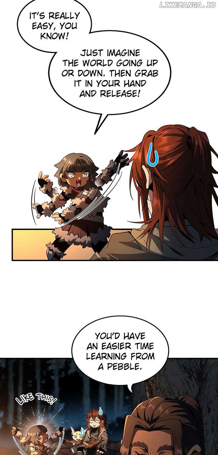 The Beginning After the End Chapter 189 page 25
