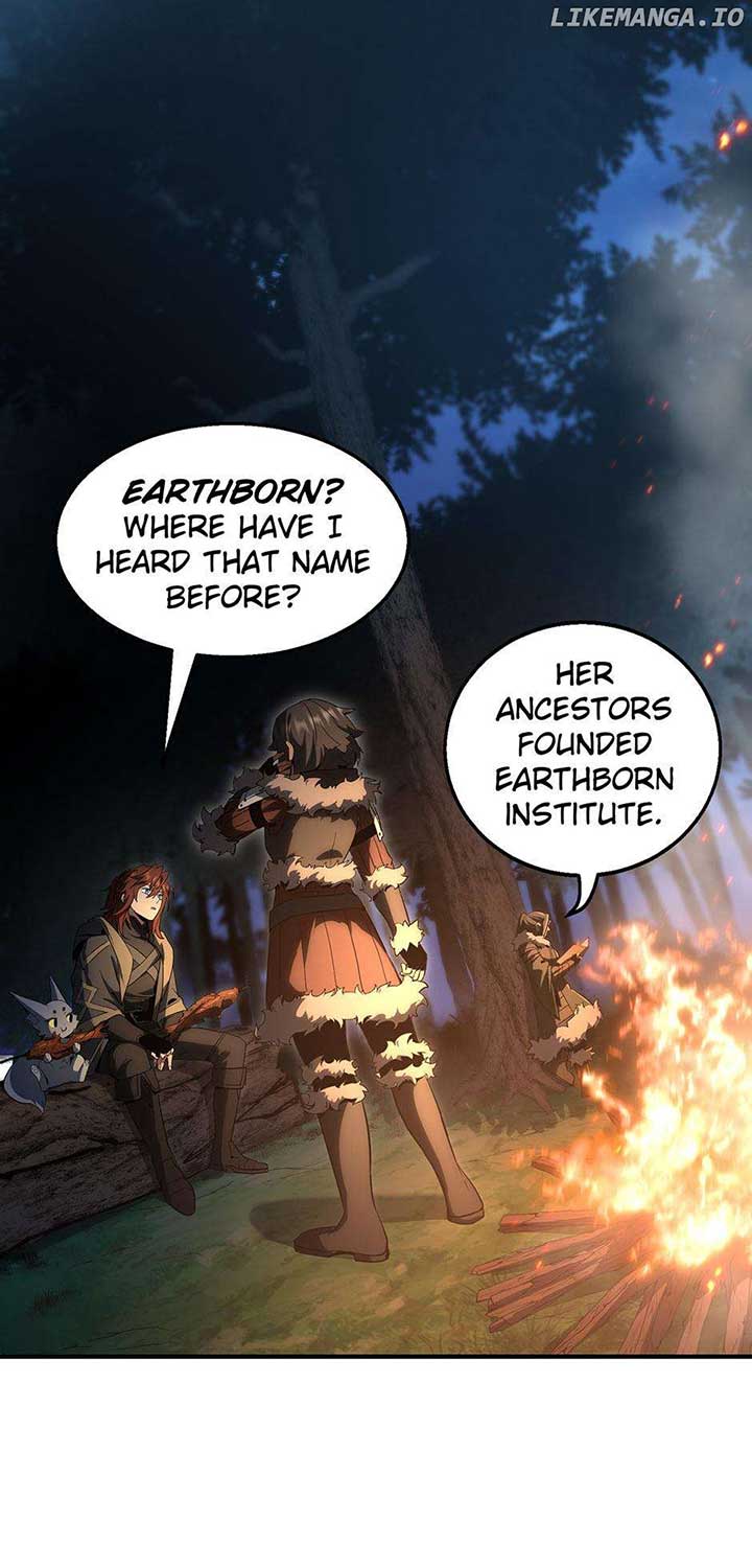 The Beginning After the End Chapter 189 page 27