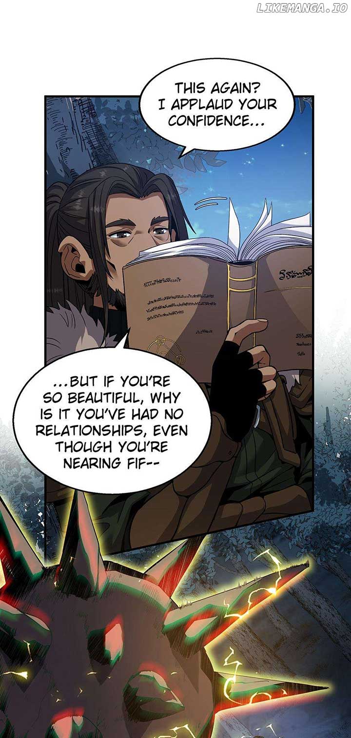 The Beginning After the End Chapter 189 page 30