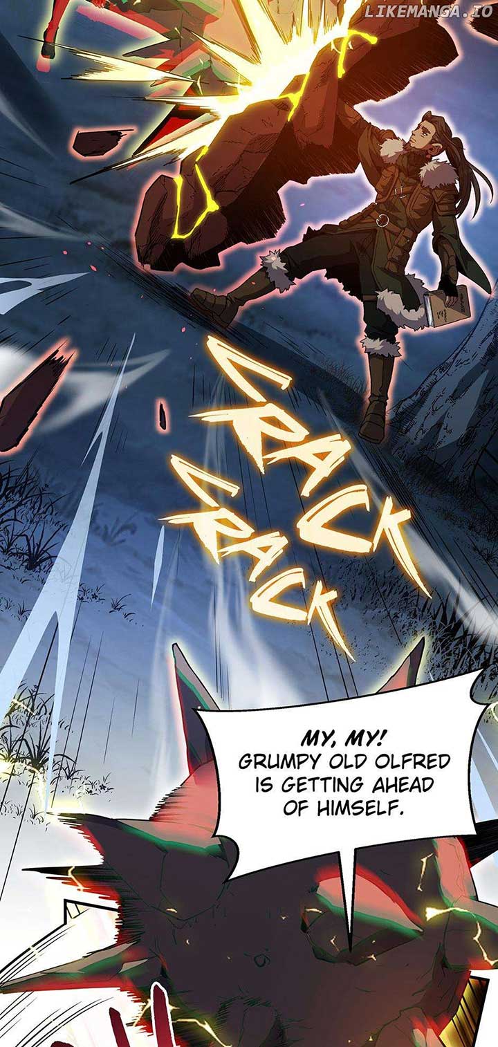 The Beginning After the End Chapter 189 page 33