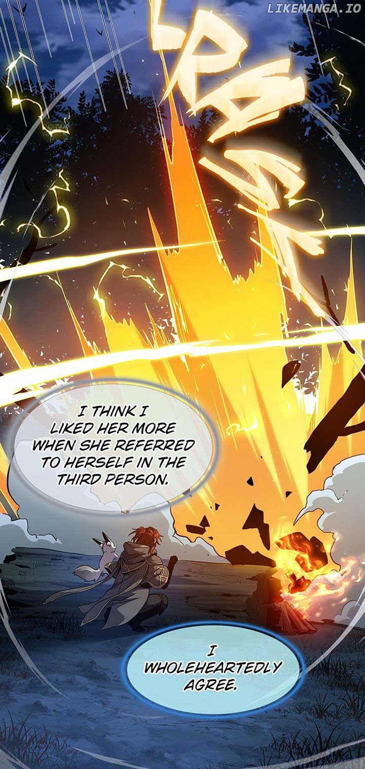 The Beginning After the End Chapter 189 page 35