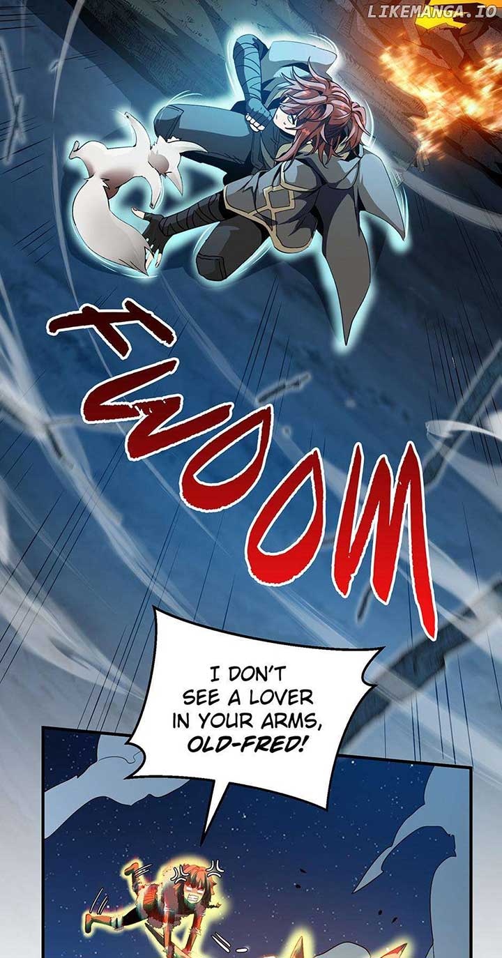 The Beginning After the End Chapter 189 page 40