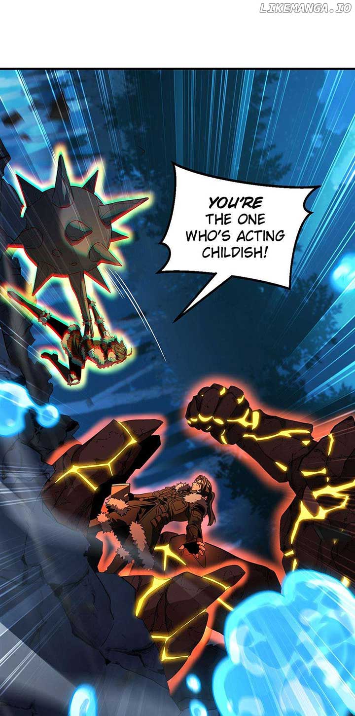 The Beginning After the End Chapter 189 page 42