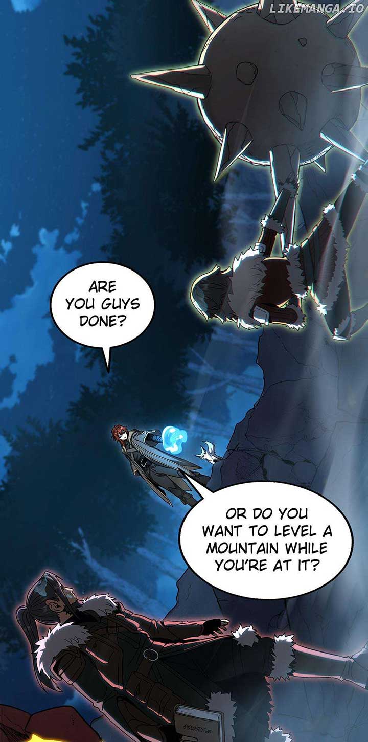 The Beginning After the End Chapter 189 page 44